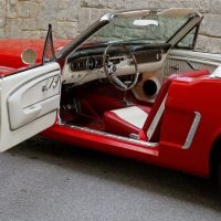 1965 Ford Mustang Convertible - Image 6
