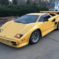 1981 Lamborghini Countach Custom Recreation - Image 13