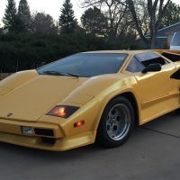 1981 Lamborghini Countach Custom Recreation - Image 14