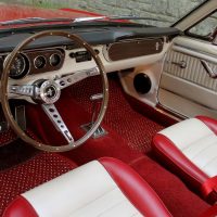 1965 Ford Mustang Convertible - Image 8