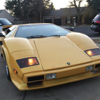 1981 Lamborghini Countach Custom Recreation - Image 16