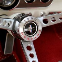1965 Ford Mustang Convertible - Image 9