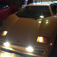 1981 Lamborghini Countach Custom Recreation - Image 17