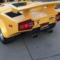 1981 Lamborghini Countach Custom Recreation - Image 20