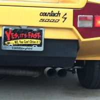 1981 Lamborghini Countach Custom Recreation - Image 21