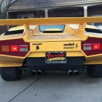 1981 Lamborghini Countach Custom Recreation - Image 22
