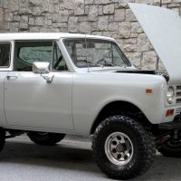 1972 International Harvester Scout II - Image 11