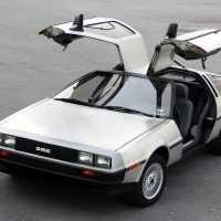 1981 DeLorean DMC-12 - Image 8