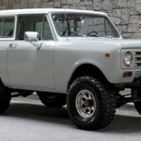 1972 International Harvester Scout II - Image 17