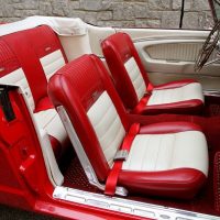 1965 Ford Mustang Convertible - Image 21