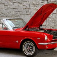 1965 Ford Mustang Convertible - Image 24