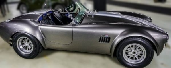 2018 Superformance Cobra MkIII Replica