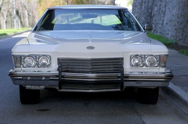 1973 Buick Riviera GS