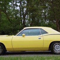 1970 Plymouth ’Cuda 440 Six-Pack - Image 53