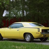 1970 Plymouth ’Cuda 440 Six-Pack - Image 60