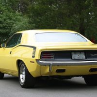 1970 Plymouth ’Cuda 440 Six-Pack - Image 91