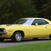 1970 Plymouth ’Cuda 440 Six-Pack - Image 97
