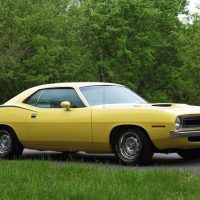 1970 Plymouth ’Cuda 440 Six-Pack - Image 2