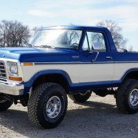 1979 Ford Bronco Custom 4×4 - Image 17