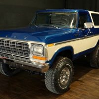 1979 Ford Bronco Custom 4×4 - Image 20