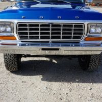 1979 Ford Bronco Custom 4×4 - Image 24