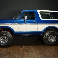 1979 Ford Bronco Custom 4×4 - Image 26