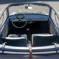 1960 Autobianchi Bianchina Trasformabile - Image 37