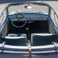 1960 Autobianchi Bianchina Trasformabile - Image 38