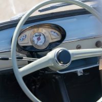 1960 Autobianchi Bianchina Trasformabile - Image 40