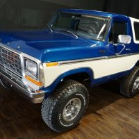 1979 Ford Bronco Custom 4×4 - Image 6