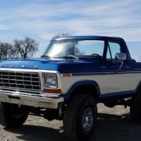 1979 Ford Bronco Custom 4×4 - Image 9