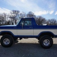 1979 Ford Bronco Custom 4×4 - Image 10