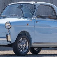 1960 Autobianchi Bianchina Trasformabile - Image 6