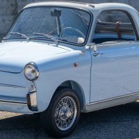 1960 Autobianchi Bianchina Trasformabile - Image 7