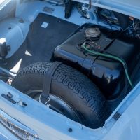 1960 Autobianchi Bianchina Trasformabile - Image 8