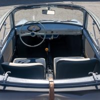 1960 Autobianchi Bianchina Trasformabile - Image 23