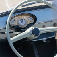 1960 Autobianchi Bianchina Trasformabile - Image 26