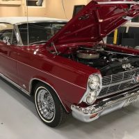 1966 FORD Fairlane 500 XL - Image 5
