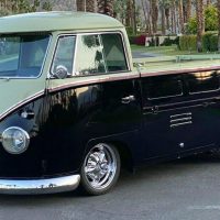 1960 Volkswagen Type 2 Single Cab Pickup - Image 36