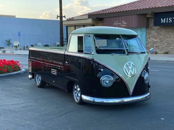 1960 Volkswagen Type 2 Single Cab Pickup