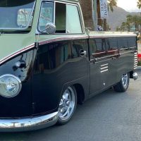 1960 Volkswagen Type 2 Single Cab Pickup - Image 45