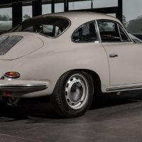 1964 Porsche 356 C Coupe - Image 29