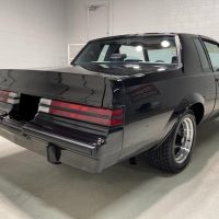 1987 Buick Regal Grand National T-Tops - Image 33