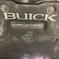 1987 Buick Regal Grand National T-Tops - Image 2