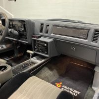 1987 Buick Regal Grand National T-Tops - Image 7