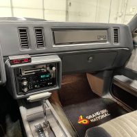 1987 Buick Regal Grand National T-Tops - Image 9
