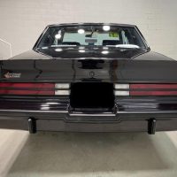 1987 Buick Regal Grand National T-Tops - Image 10
