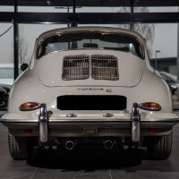 1964 Porsche 356 C Coupe - Image 10