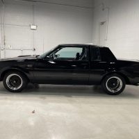 1987 Buick Regal Grand National T-Tops - Image 14