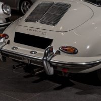 1964 Porsche 356 C Coupe - Image 13